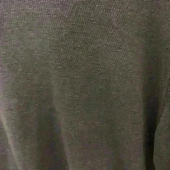 Lucky Brand waffle knit thermal pullover men’s large EUC. - Picture 3 of 4